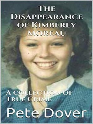 cover image of The Disappearance of Kimberly Moreau